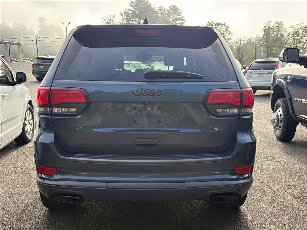 Used 2019 Jeep Grand Cherokee Limited X AWD/4WD image 7