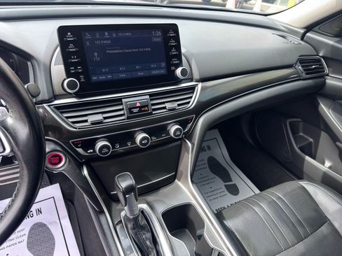 Used 2021 Honda Accord Sport Special Edition image 20