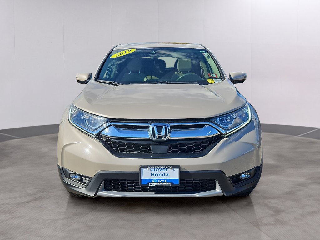 Certified 2019 Honda CR-V EX image 2