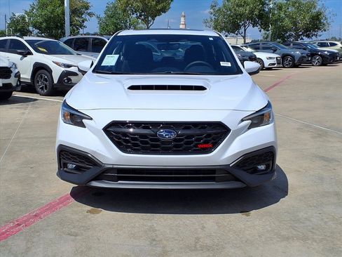 New 2025 Subaru WRX Premium image 14