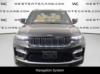 Used 2023 Jeep Grand Cherokee Summit AWD/4WD video 2