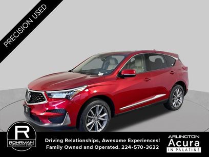 Certified 2020 Acura RDX w/ Technology Package
