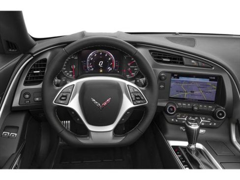 Used 2019 Chevrolet Corvette Stingray Convertible w/ 2LT Preferred Equipment Group RWD image 10