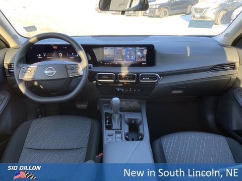 New 2026 Nissan Sentra SV w/ Floor Mat Package image 5