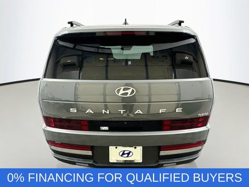 Certified 2026 Hyundai Santa Fe Limited FWD image 6