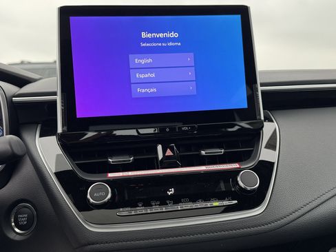 New 2026 Toyota Corolla XSE FWD image 20