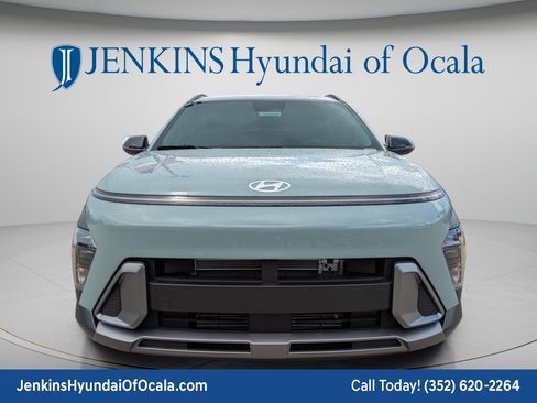 New 2026 Hyundai Kona SEL Premium FWD image 10