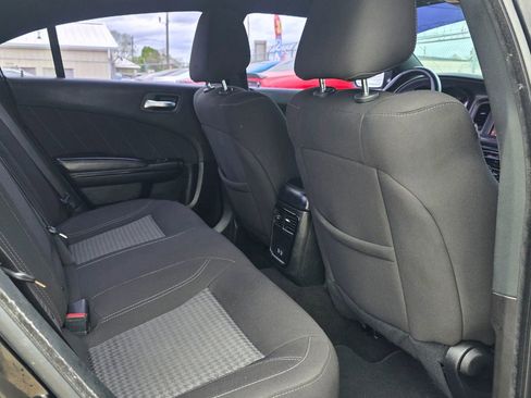 Used 2023 Dodge Charger SXT w/ Blacktop Package RWD image 16