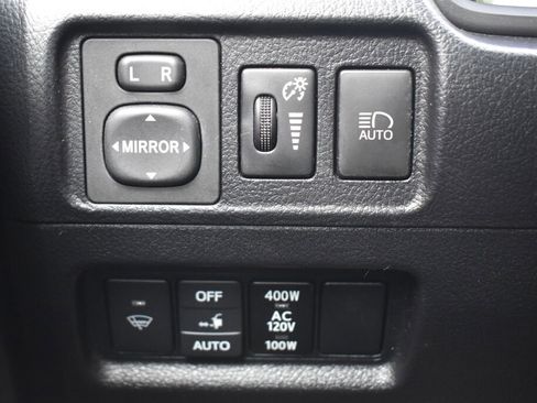 Certified 2020 Toyota 4Runner Nightshade AWD/4WD image 15