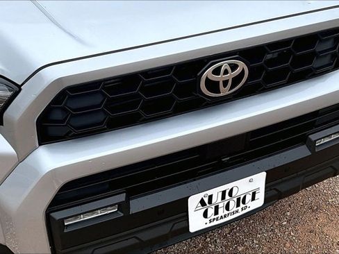 Used 2025 Toyota 4Runner TRD Off-Road AWD/4WD image 30