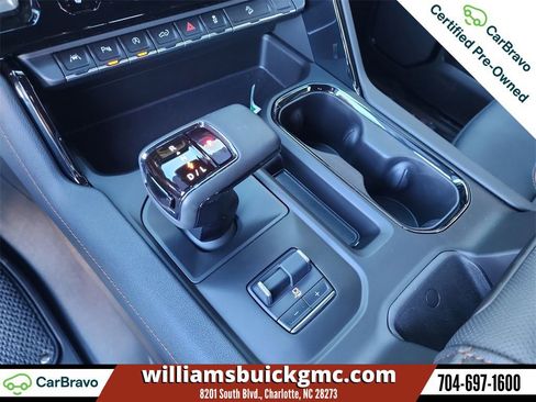 Certified 2026 GMC Sierra 1500 AT4 w/ AT4 Premium Package image 17