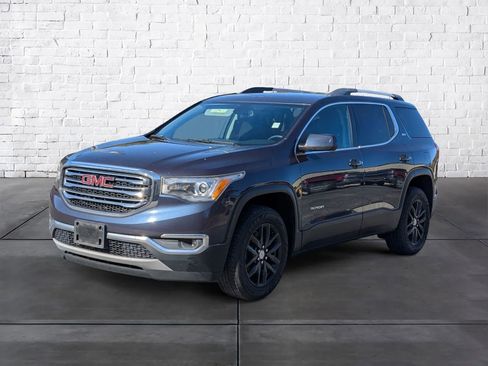 Used 2018 GMC Acadia SLT image 6