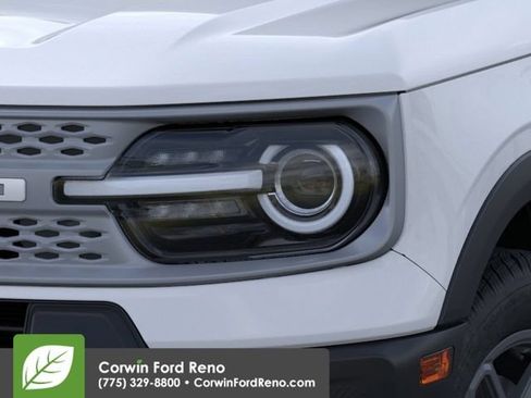 New 2026 Ford Bronco Sport Big Bend w/ Convenience Package AWD/4WD image 20