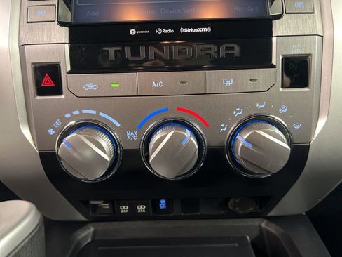 Used 2021 Toyota Tundra SR5 w/ SR5 Upgrade Package RWD image 13