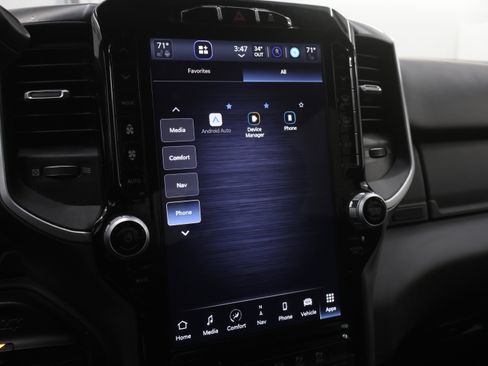 Used 2024 RAM 3500 Big Horn w/ Level 2 Equipment Group image 61