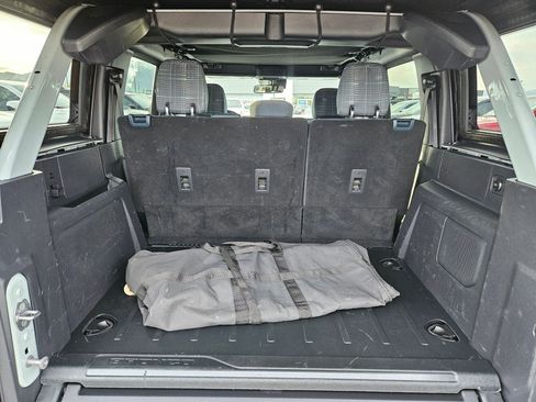 Used 2023 Ford Bronco Heritage Edition AWD/4WD image 32
