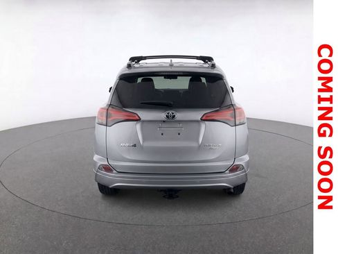 Used 2017 Toyota RAV4 Platinum AWD/4WD image 9