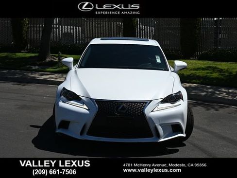 Used 2016 Lexus IS 350 AWD w/ F Sport Package image 2