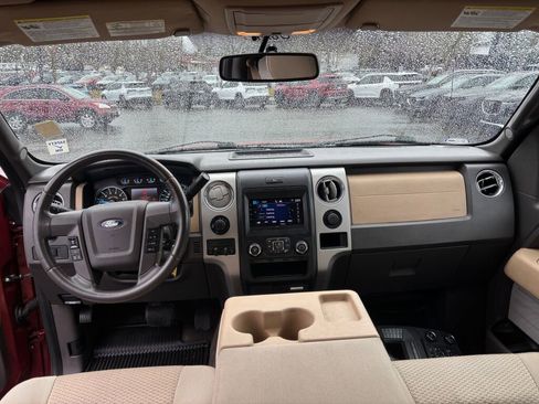 Used 2014 Ford F150 XLT w/ Equipment Group 302A Luxury image 12