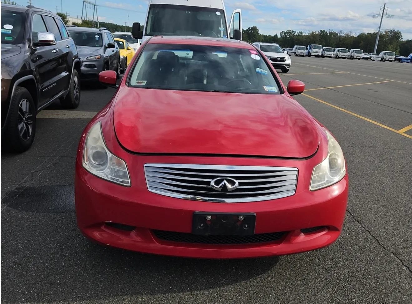 Used 2009 INFINITI G37 Sport w/ Premium Pkg RWD image 3