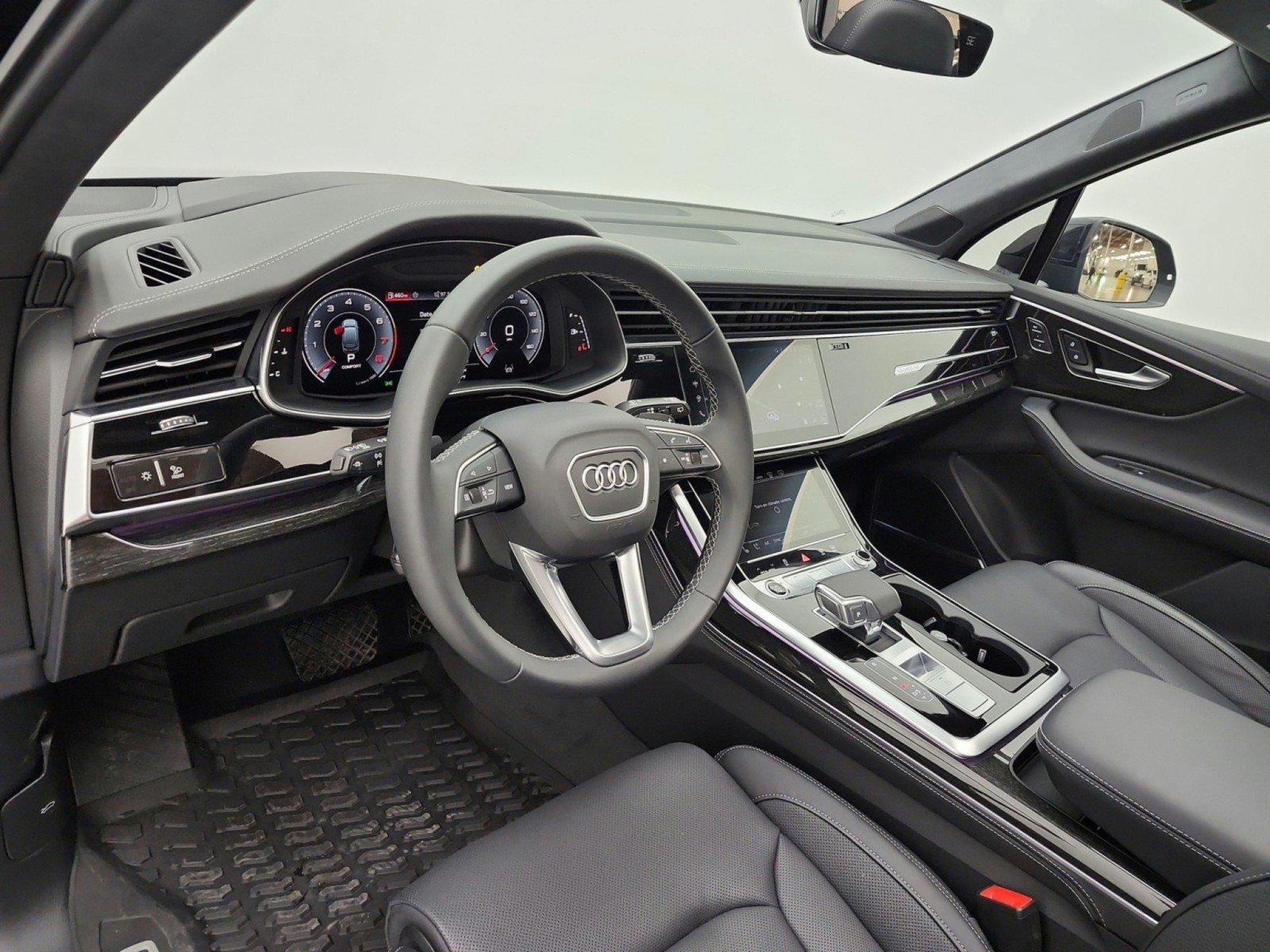 Used 2025 Audi Q7 3.0T Prestige AWD/4WD image 9