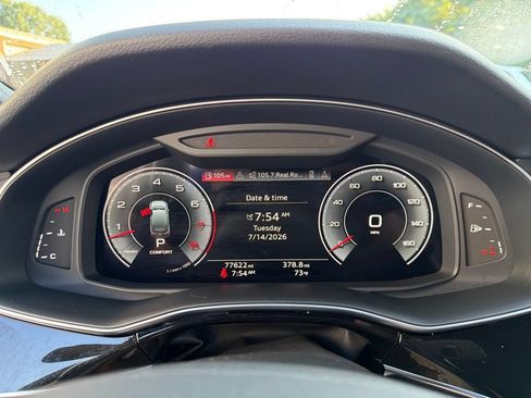 Used 2021 Audi Q7 3.0T Premium Plus w/ Premium Plus Package AWD/4WD image 34
