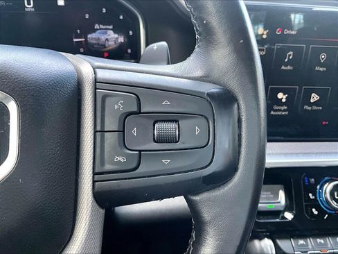 Used 2023 GMC Sierra 1500 Denali w/ Denali Carbonpro Edition AWD/4WD image 21