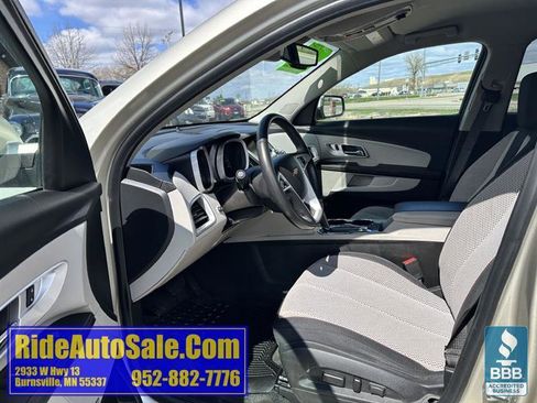 Used 2015 Chevrolet Equinox LT w/ Power Convenience Package FWD image 10