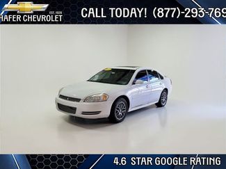 Used 2012 Chevrolet Impala LT w/ LT Sunroof Package video 1