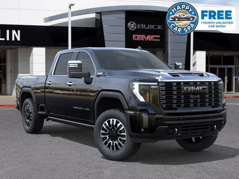 New 2026 GMC Sierra 2500 Denali Ultimate image 1