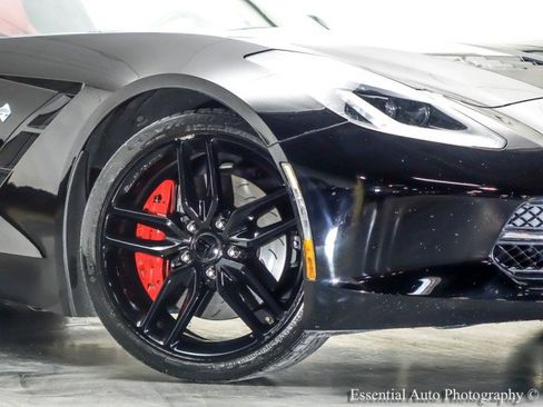 Used 2016 Chevrolet Corvette Stingray Coupe w/ 2LT Preferred Equipment Group RWD image 4