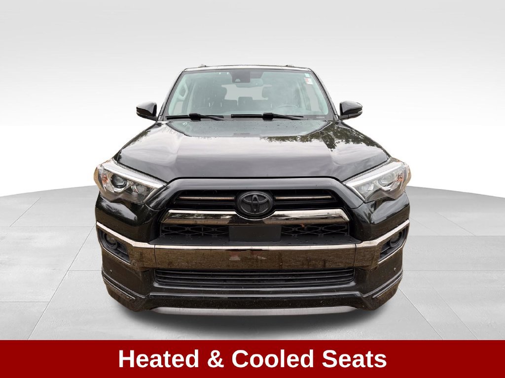 Used 2021 Toyota 4Runner Nightshade AWD/4WD image 10