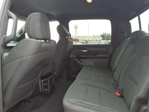 Used 2025 RAM 1500 Tradesman AWD/4WD image 21