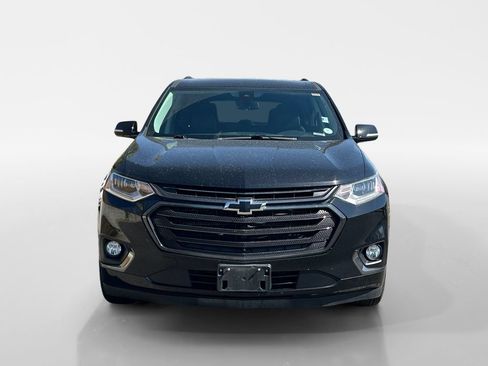 Used 2019 Chevrolet Traverse Premier w/ Redline Edition AWD/4WD image 9