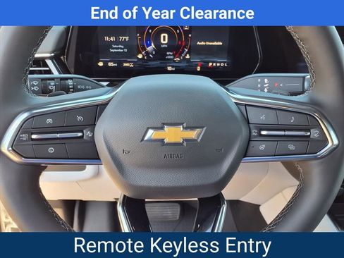 New 2025 Chevrolet Tahoe Premier image 10