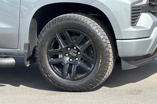 New 2026 Chevrolet Silverado 1500 RST w/ RST Select Package RWD image 32