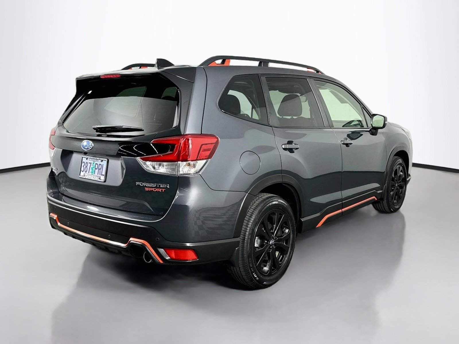 Used 2024 Subaru Forester Sport AWD/4WD image 7