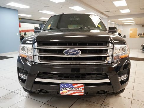 Used 2017 Ford Expedition EL Limited w/ Equipment Group 301A image 17