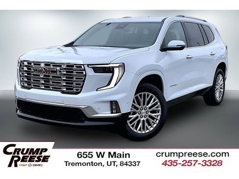 New 2026 GMC Acadia Denali w/ Super Cruise Package image 1