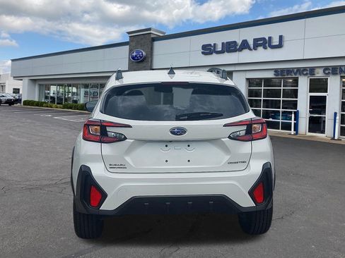 Used 2025 Subaru Crosstrek 2.0i Premium AWD/4WD image 6