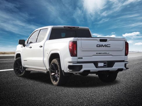 Used 2023 GMC Sierra 1500 Denali Ultimate AWD/4WD image 25