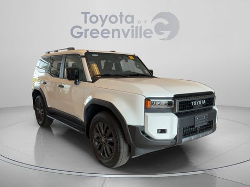 Used 2024 Toyota Land Cruiser AWD/4WD image 8