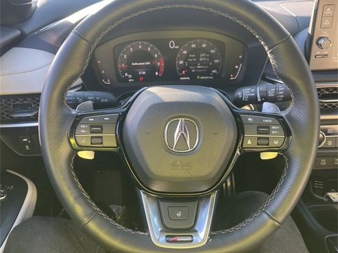 Used 2025 Acura ADX A-Spec image 23