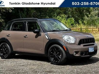 Used 2013 MINI Cooper Countryman S