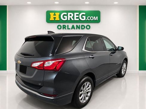 Used 2020 Chevrolet Equinox LT FWD image 6