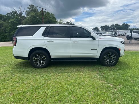 Used 2023 Chevrolet Tahoe Z71 AWD/4WD image 8