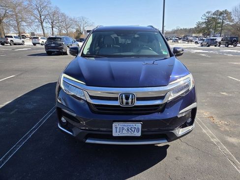 Used 2022 Honda Pilot Elite image 9