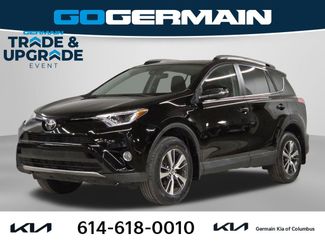 Used 2017 Toyota RAV4 XLE video 1