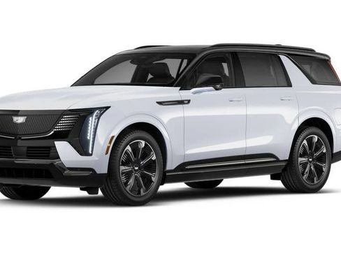 New 2026 Cadillac Escalade IQL Sport 1 w/ LPO, Floor Liner Package AWD/4WD image 16