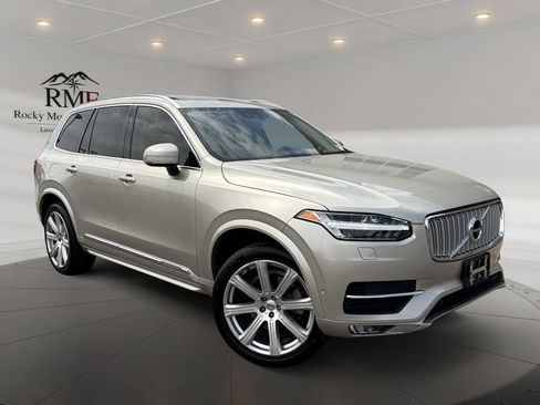 Used 2016 Volvo XC90 T6 Inscription w/ Vision Package AWD/4WD image 1